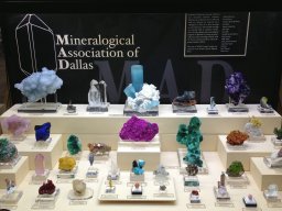 Denver Gem &amp; Mineral Show